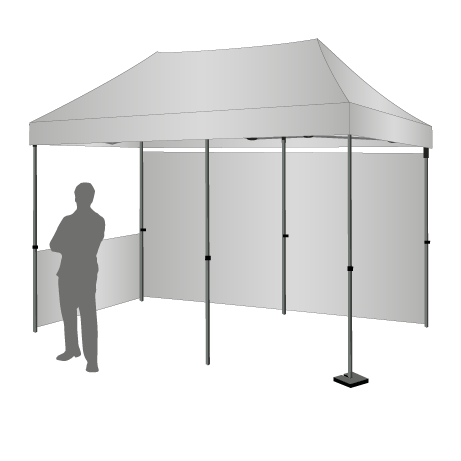 Faltpavillons